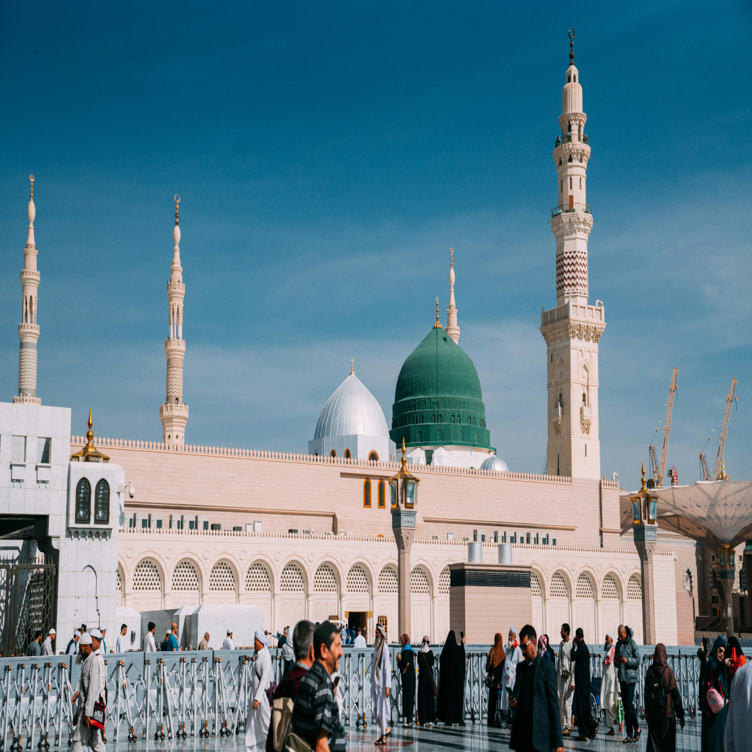 Round Trip to Medina Starting at $890