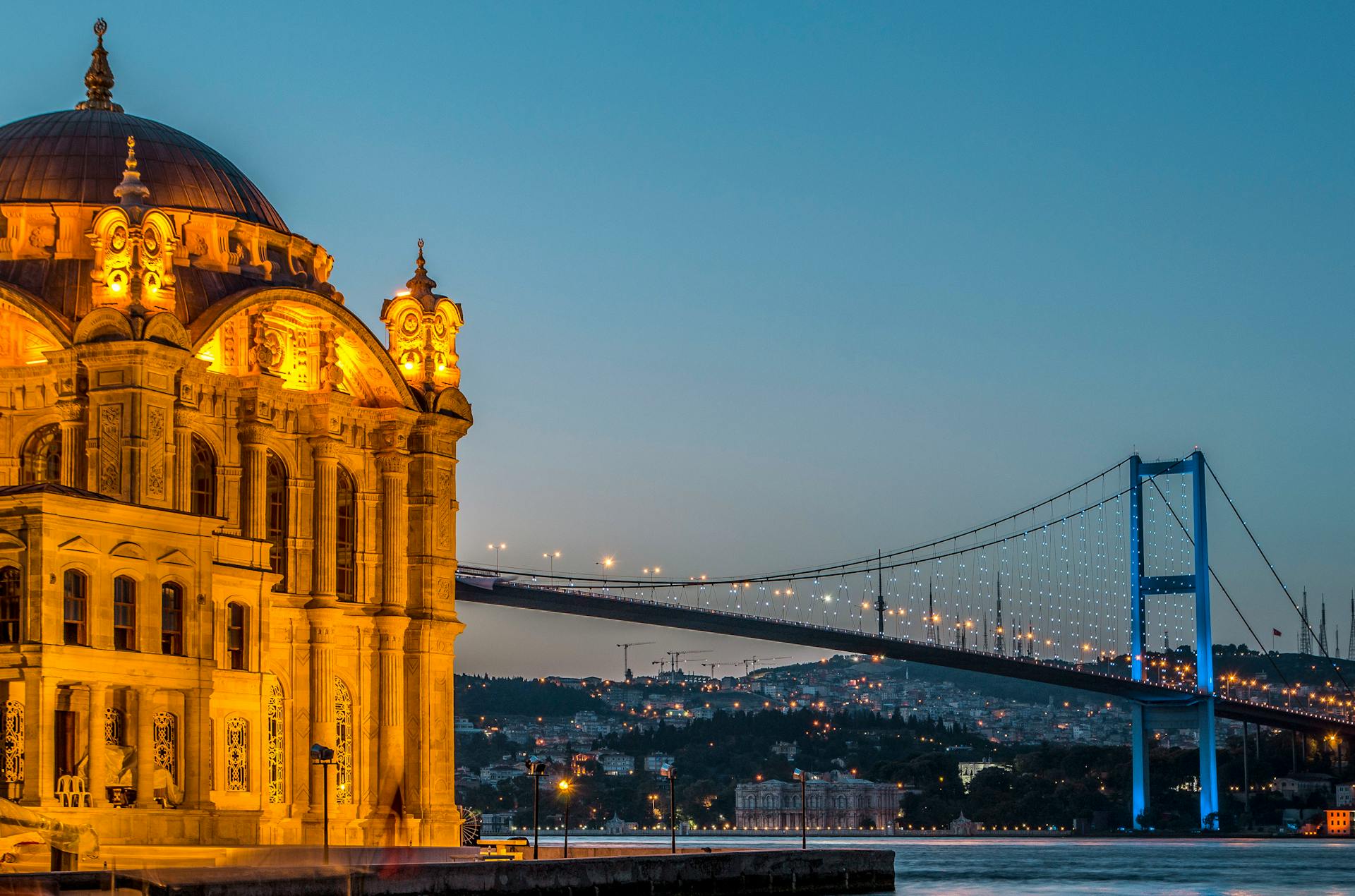 Round Trip to Istanbul starting at $950